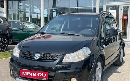 Suzuki SX4 II рестайлинг, 2010 год, 890 000 рублей, 2 фотография