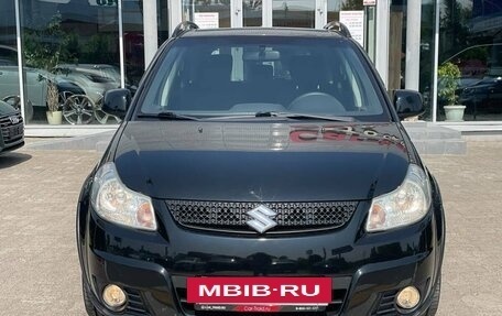 Suzuki SX4 II рестайлинг, 2010 год, 890 000 рублей, 3 фотография