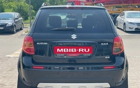 Suzuki SX4 II рестайлинг, 2010 год, 890 000 рублей, 6 фотография