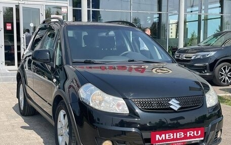 Suzuki SX4 II рестайлинг, 2010 год, 890 000 рублей, 4 фотография