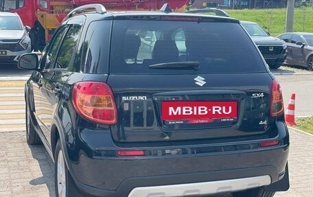 Suzuki SX4 II рестайлинг, 2010 год, 890 000 рублей, 7 фотография