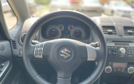 Suzuki SX4 II рестайлинг, 2010 год, 890 000 рублей, 16 фотография