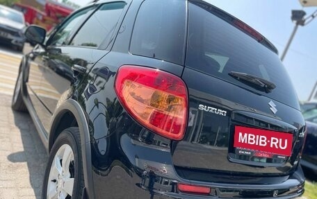 Suzuki SX4 II рестайлинг, 2010 год, 890 000 рублей, 9 фотография