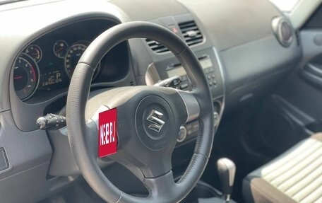Suzuki SX4 II рестайлинг, 2010 год, 890 000 рублей, 12 фотография