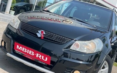 Suzuki SX4 II рестайлинг, 2010 год, 890 000 рублей, 8 фотография
