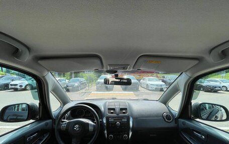 Suzuki SX4 II рестайлинг, 2010 год, 890 000 рублей, 22 фотография
