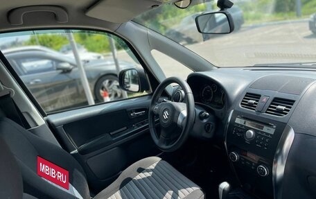 Suzuki SX4 II рестайлинг, 2010 год, 890 000 рублей, 24 фотография