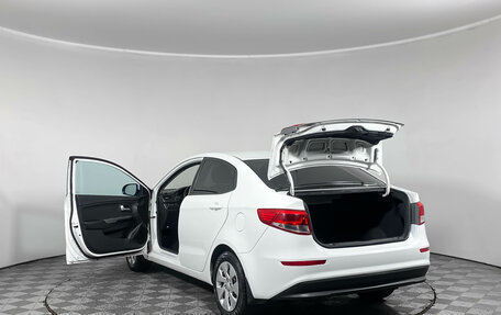 KIA Rio III рестайлинг, 2015 год, 875 000 рублей, 8 фотография