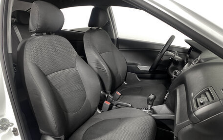 KIA Rio III рестайлинг, 2015 год, 875 000 рублей, 9 фотография