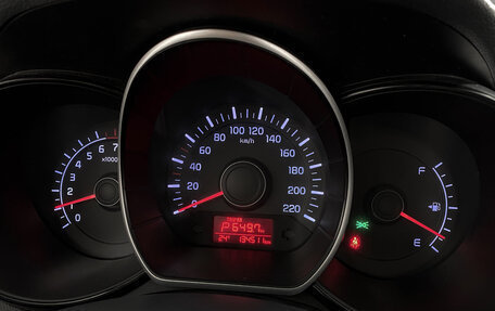 KIA Rio III рестайлинг, 2015 год, 875 000 рублей, 16 фотография