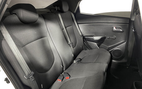KIA Rio III рестайлинг, 2015 год, 875 000 рублей, 11 фотография
