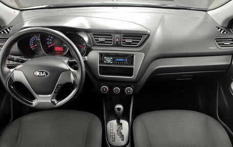 KIA Rio III рестайлинг, 2015 год, 875 000 рублей, 13 фотография