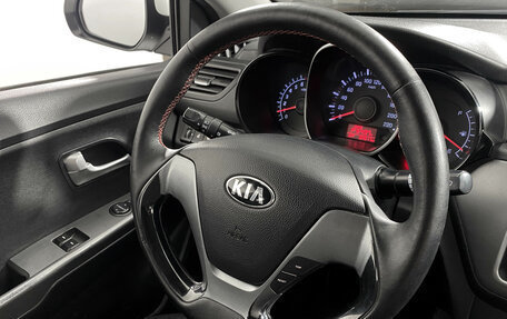 KIA Rio III рестайлинг, 2015 год, 875 000 рублей, 15 фотография