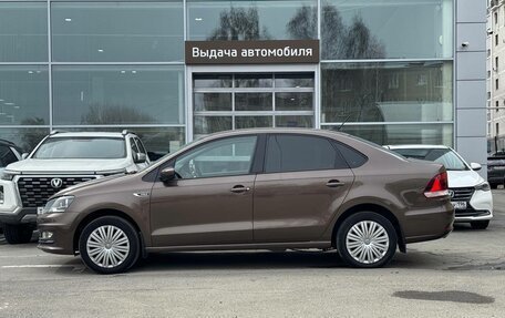 Volkswagen Polo VI (EU Market), 2018 год, 1 180 000 рублей, 2 фотография
