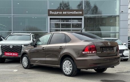 Volkswagen Polo VI (EU Market), 2018 год, 1 180 000 рублей, 3 фотография