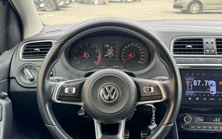 Volkswagen Polo VI (EU Market), 2018 год, 1 180 000 рублей, 10 фотография