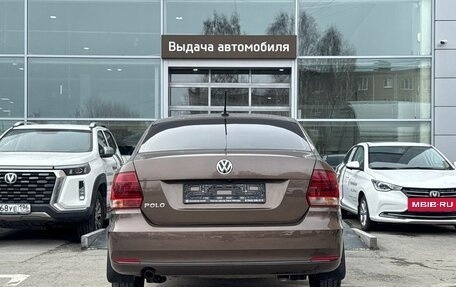 Volkswagen Polo VI (EU Market), 2018 год, 1 180 000 рублей, 4 фотография