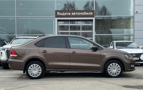 Volkswagen Polo VI (EU Market), 2018 год, 1 180 000 рублей, 6 фотография