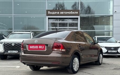 Volkswagen Polo VI (EU Market), 2018 год, 1 180 000 рублей, 5 фотография