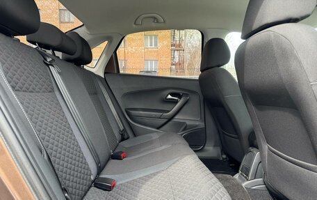 Volkswagen Polo VI (EU Market), 2018 год, 1 180 000 рублей, 22 фотография