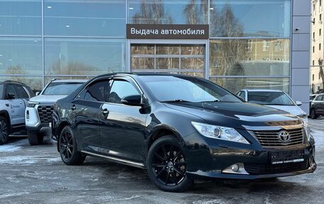 Toyota Camry, 2014 год, 1 790 000 рублей, 7 фотография