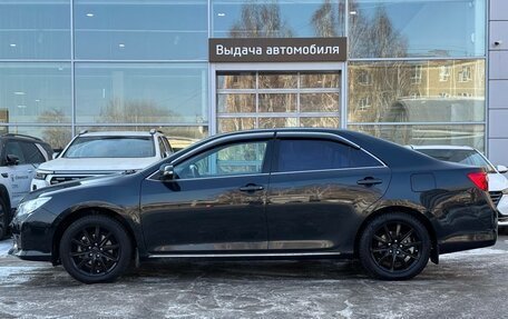 Toyota Camry, 2014 год, 1 790 000 рублей, 2 фотография