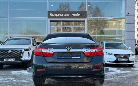 Toyota Camry, 2014 год, 1 790 000 рублей, 4 фотография