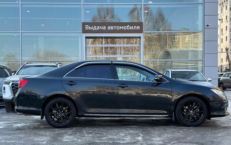 Toyota Camry, 2014 год, 1 790 000 рублей, 6 фотография