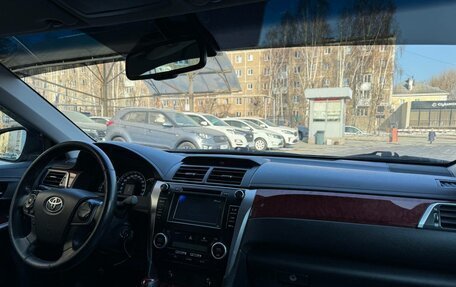 Toyota Camry, 2014 год, 1 790 000 рублей, 9 фотография