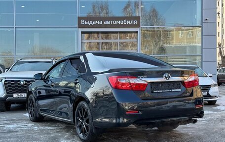 Toyota Camry, 2014 год, 1 790 000 рублей, 3 фотография
