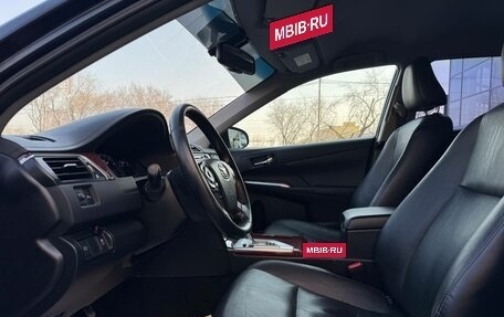 Toyota Camry, 2014 год, 1 790 000 рублей, 10 фотография