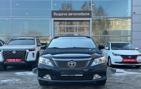 Toyota Camry, 2014 год, 1 790 000 рублей, 8 фотография