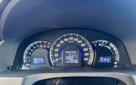 Toyota Camry, 2014 год, 1 790 000 рублей, 15 фотография