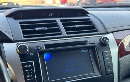 Toyota Camry, 2014 год, 1 790 000 рублей, 18 фотография