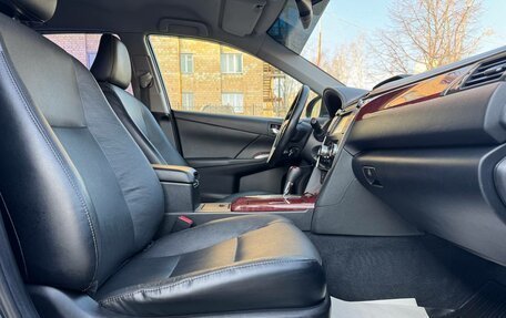Toyota Camry, 2014 год, 1 790 000 рублей, 23 фотография