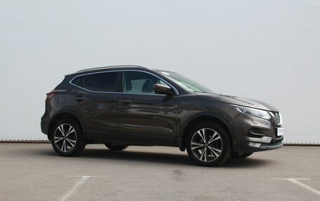 Nissan Qashqai, 2021 год, 3 фотография