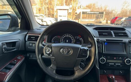 Toyota Camry, 2014 год, 1 790 000 рублей, 25 фотография