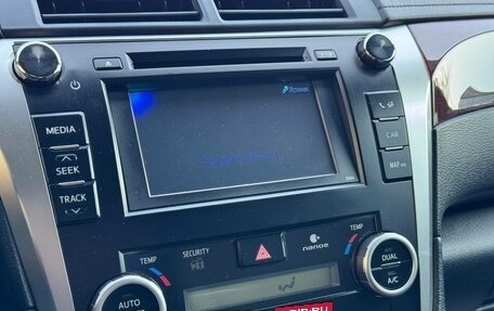 Toyota Camry, 2014 год, 1 790 000 рублей, 19 фотография