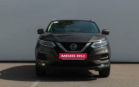 Nissan Qashqai, 2021 год, 2 фотография