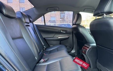 Toyota Camry, 2014 год, 1 790 000 рублей, 24 фотография