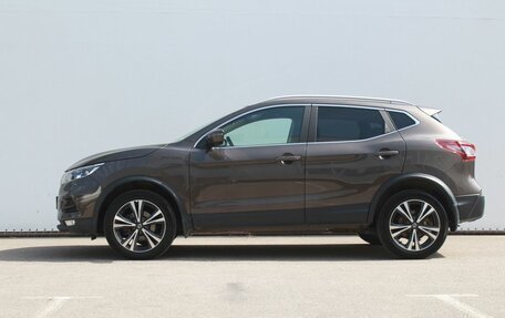 Nissan Qashqai, 2021 год, 8 фотография