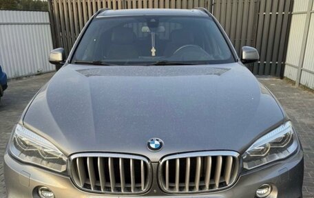 BMW X5, 2017 год, 4 500 000 рублей, 2 фотография
