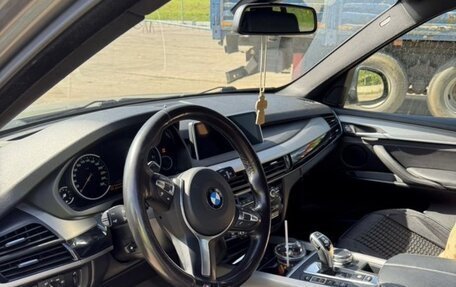 BMW X5, 2017 год, 4 500 000 рублей, 6 фотография