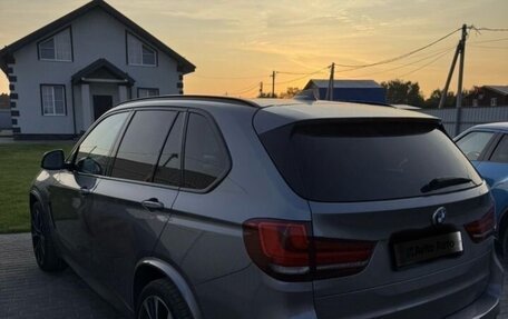 BMW X5, 2017 год, 4 500 000 рублей, 4 фотография