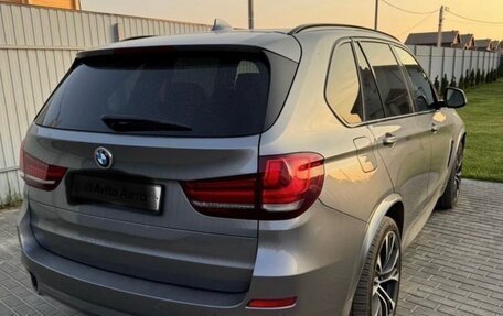 BMW X5, 2017 год, 4 500 000 рублей, 5 фотография
