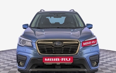 Subaru Forester, 2020 год, 3 170 000 рублей, 2 фотография