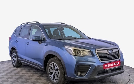 Subaru Forester, 2020 год, 3 170 000 рублей, 3 фотография