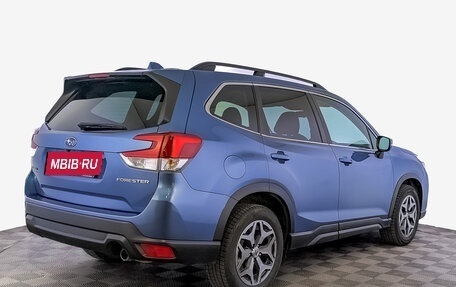 Subaru Forester, 2020 год, 3 170 000 рублей, 5 фотография