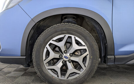 Subaru Forester, 2020 год, 3 170 000 рублей, 12 фотография