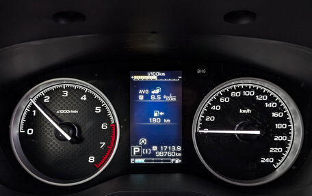 Subaru Forester, 2020 год, 3 170 000 рублей, 16 фотография